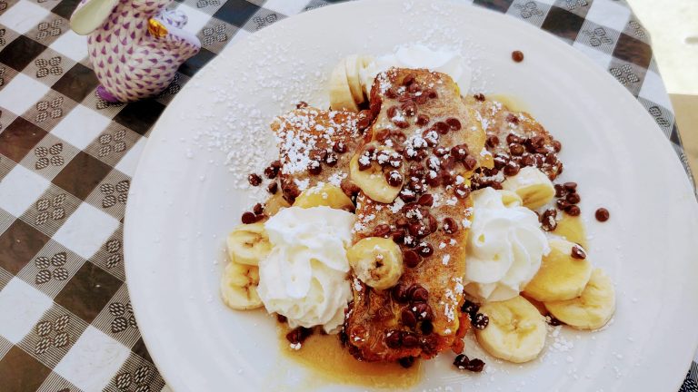 Review: Brunch is a favorite at this Italian restaurant in downtown Vero Beach