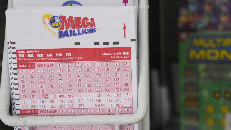 Mega Millions numbers for Friday, March 31, jackpot climbs to $385 million