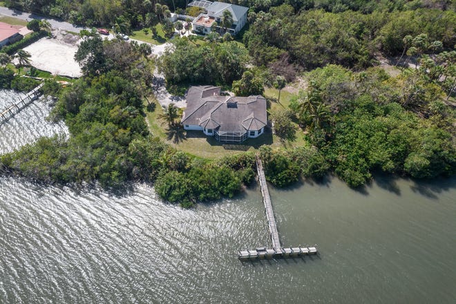 This Martin County home at 4131 S.E. Peterson Lane sold for $2.17 million in March 2023.